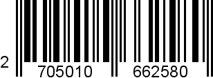 Dit is jouw unieke barcode. Zorg ervoor dat de afbeelding getoond wordt om jouw korting te verzilveren